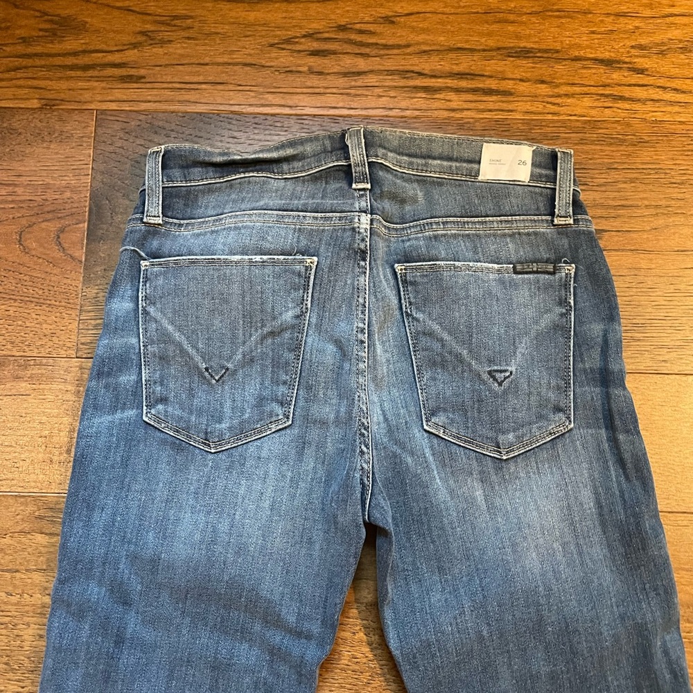 Hudson Skinny Jeans